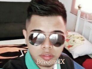 BeroemdX