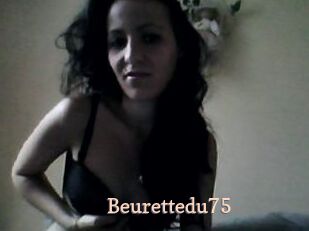Beurettedu75