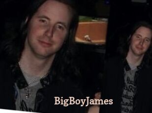 BigBoyJames Chaude Vision