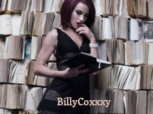 BillyCoxxxy