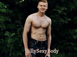 BillySexyBody