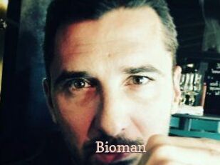 Bioman