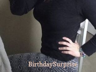 BirthdaySurprise