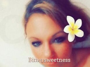 Bittersweetness