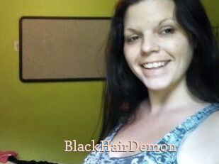 BlackHairDemon