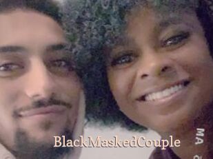BlackMaskedCouple