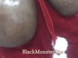 BlackMonsterTits Chaude Vision