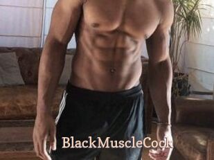 BlackMuscleCock