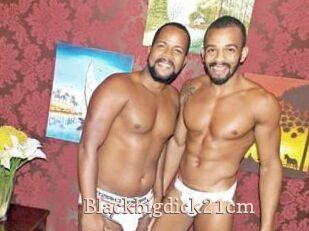 Blackbigdick21cm Chaude Vision