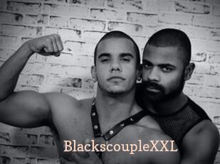 BlackscoupleXXL Chaude Vision