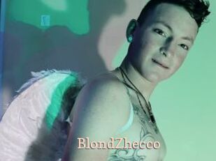 BlondZhecco