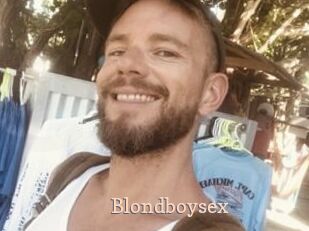 Blondboysex