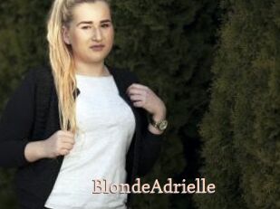 BlondeAdrielle