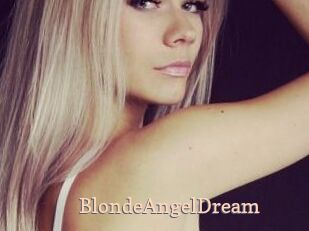 BlondeAngelDream