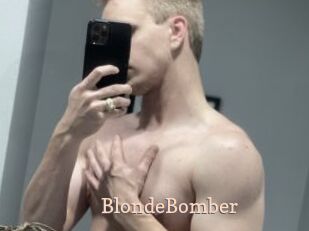 BlondeBomber