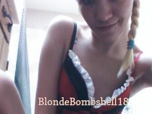BlondeBombshell18