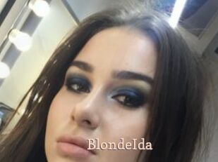 BlondeIda