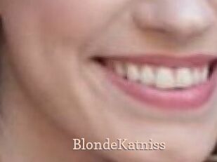 BlondeKatniss