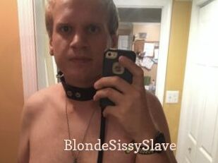 BlondeSissySlave