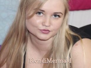 BlondiMermaid