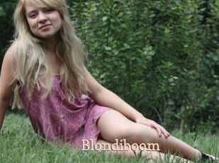 Blondiboom