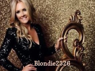 Blondie2326