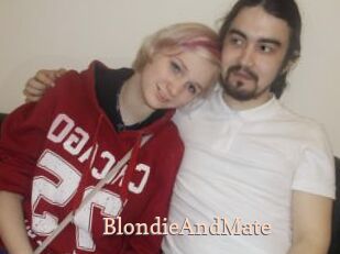 BlondieAndMate