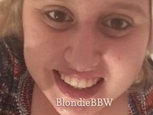 BlondieBBW