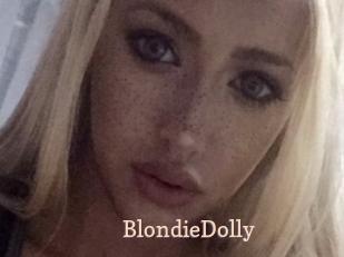BlondieDolly Chaude Vision