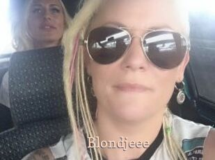 Blondjeee