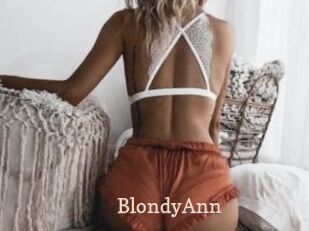 BlondyAnn