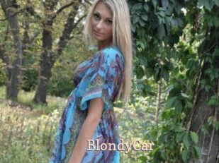 BlondyCar