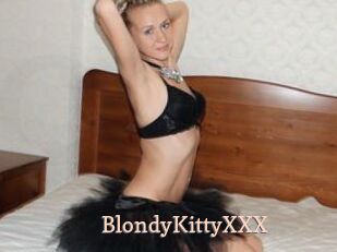 BlondyKittyXXX