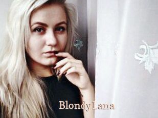 BlondyLana