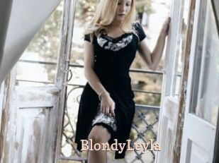 BlondyLeyla