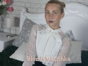 BlondyMarishka