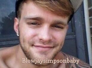 Blowjaysimpsonbaby
