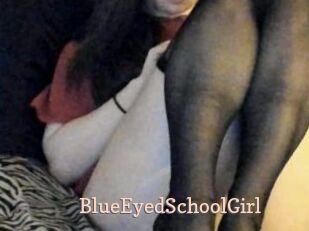 BlueEyedSchoolGirl