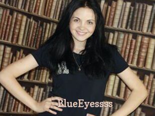 BlueEyessss