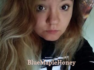 BlueMapleHoney