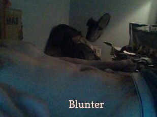 Blunter