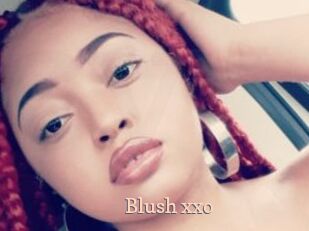 Blush_xxo