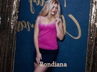 Bondiana