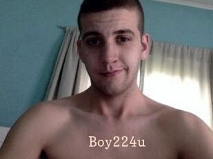 Boy224u