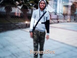 BoyandSex