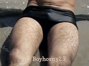 Boyhorny25