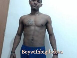 Boywithbigdick4u