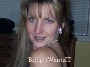 BridgetWantsIT