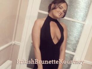 BritishBrunetteKourtney