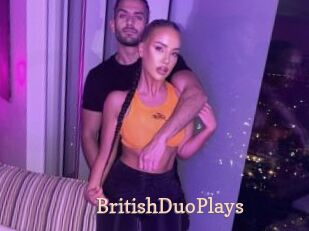 BritishDuoPlays